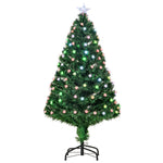 4ft Pre Lit Artificial Christmas Tree Xmas Decor