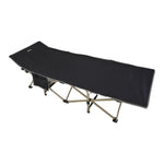 Isla Camp Bed | One Size | Ash