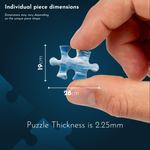 Fly Past - 500 Piece Jigsaw Puzzle For Adults