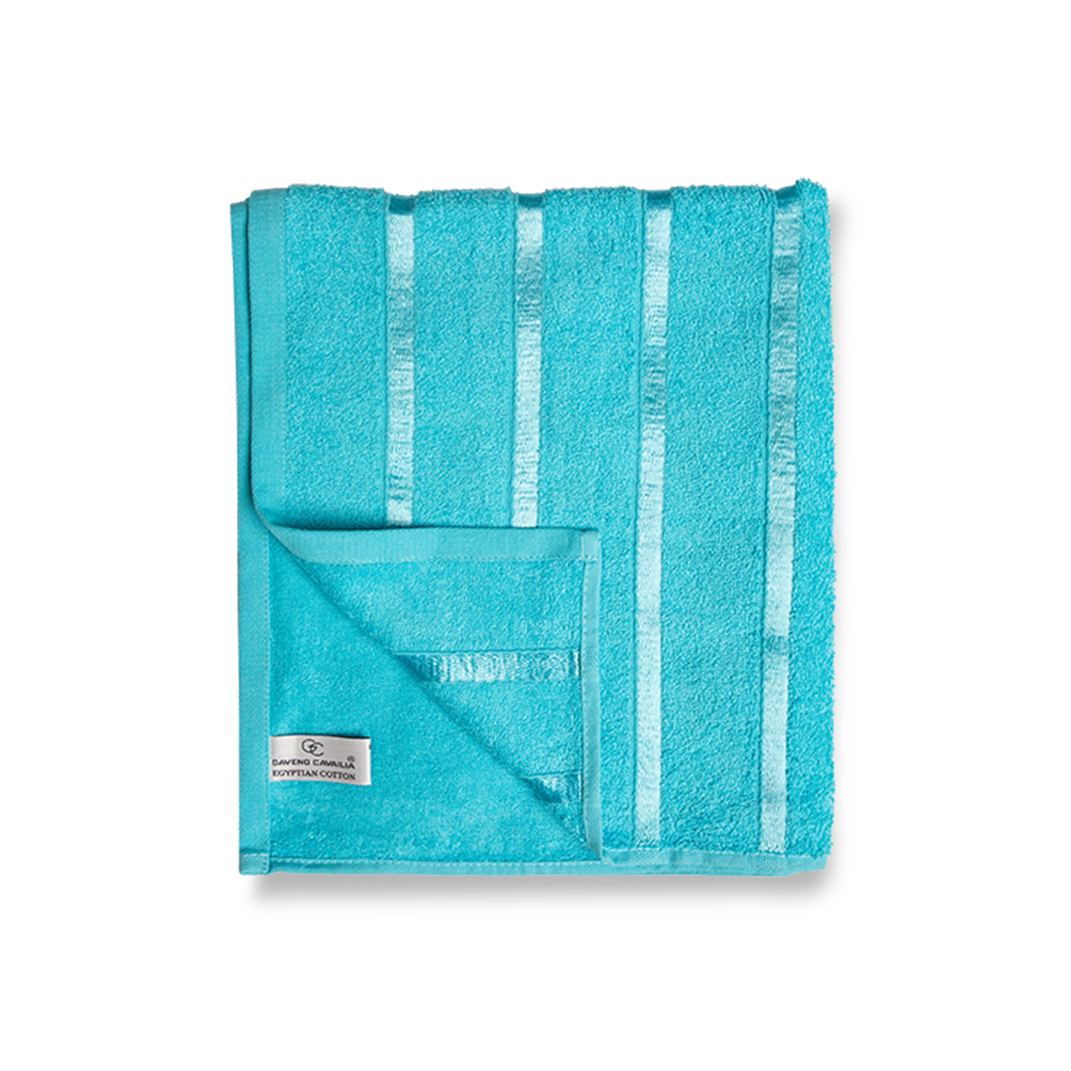 Bath Towel Made With 100% Egyptian Pure Cotton Extra Soft | Blue