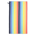 Rainbow Microfibre Beach Towel | One Size | Multi Colour