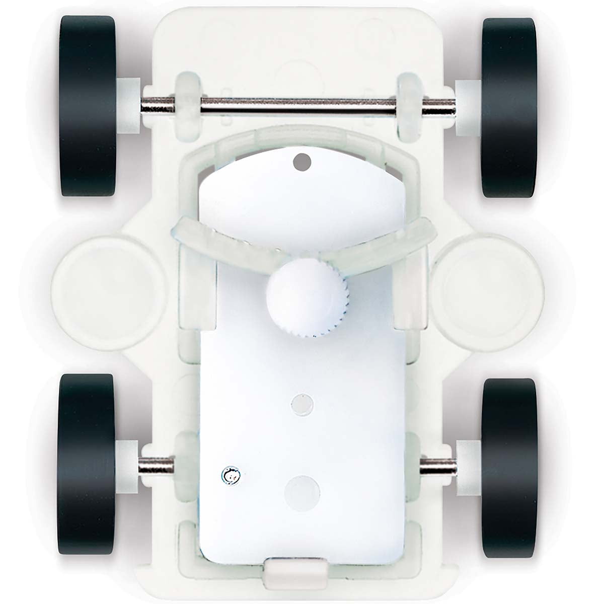 4M Kidzlabs - Zero-gravity Fridge Rover