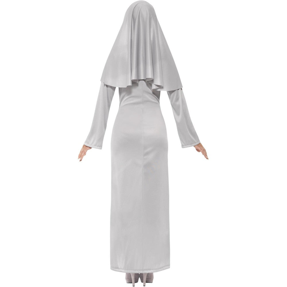 Gothic Nun Costume | Small