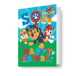 Son Birthday Card Official Product