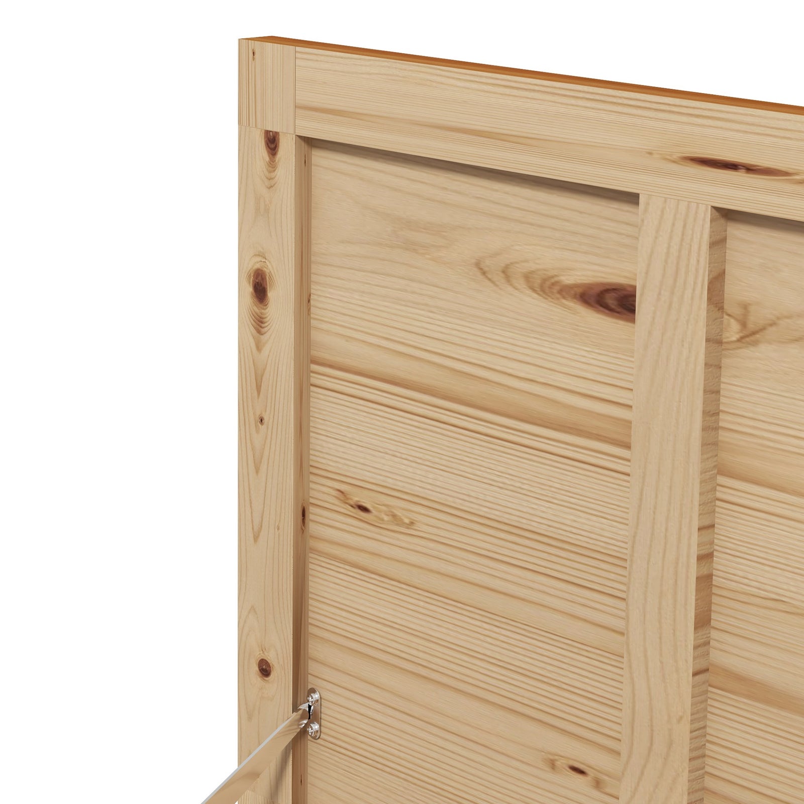 292l Outdoor Storage Box For Patio, Pool, Light Brown