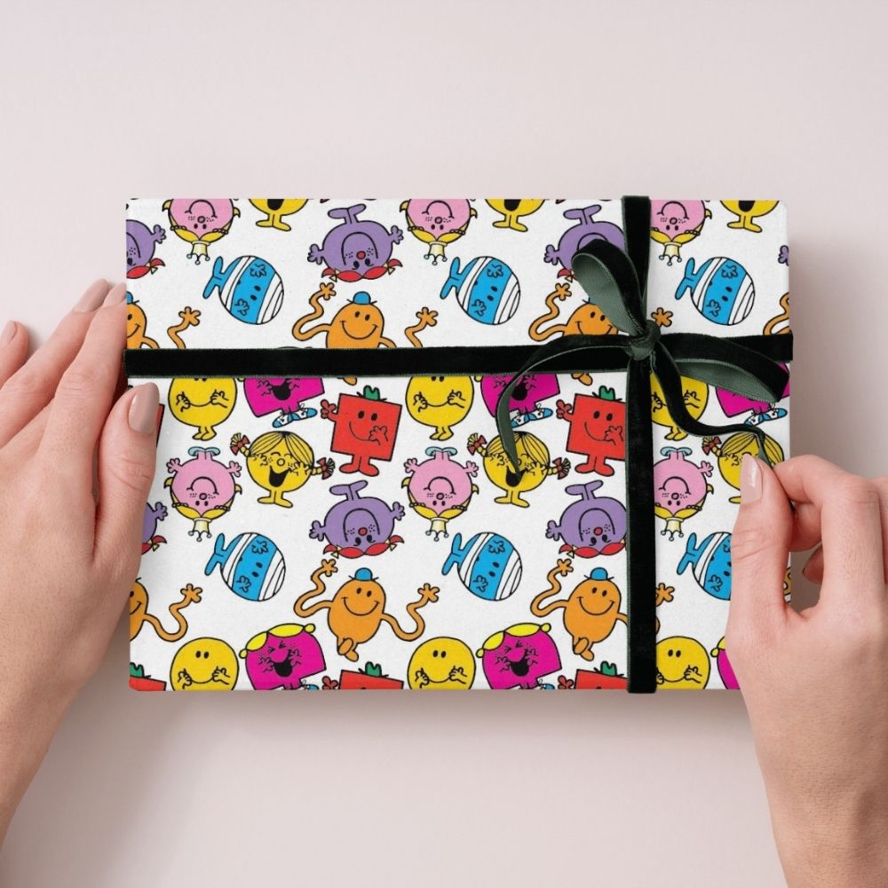 2m Roll Wrapping Paper