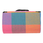 Checked Picnic Mat | One Size | Pink