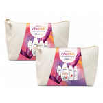Unwrap And Cherish Gift Set For Her With Beauty Bag, 4 Piece | Set of 2