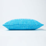 Nirvana Cotton Cushion Cover | 30cm x 50cm | Teal