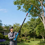 21v Cordless Telescopic Pruning Shears, Sk5 Steel Blade | 25mm