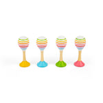 Bigjigs Toys Junior Maracas One Pair - Music Maker