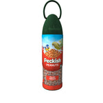 Peanuts Filled Bird Feeder, Pre-filled And Reusable | Green