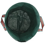 272l Heavy Duty Garden Waste Bags, Green