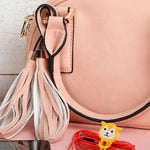 Cartoon Cord Cable Organiser | Yellow