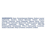 Hydrate Body Wash 0% Sulfate Sles For Softer & Smoother Skin 450ml, 6 Pack
