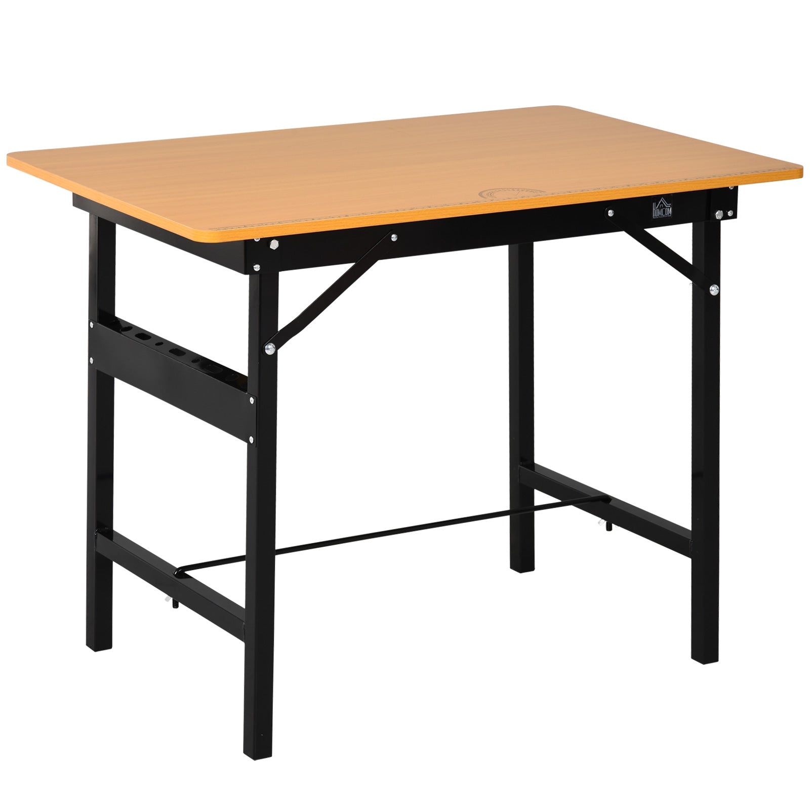 Workbench Garage Diy Tools Station, Heavy Duty