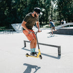 Entry Level Stunt Scooter With Aluminium Deck For 14+