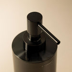 Wall Mounted Soap Dispenser, 240ml, Chrome, Steel, Architect Collection