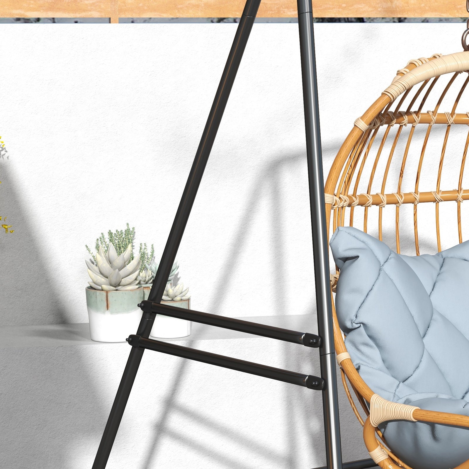 Stand For Hanging Hammock Heavy Duty Metal Frame