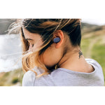 Tune Buds Active Noise Cancelling Wireless Earphones | Black