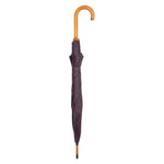 Plain Stick Umbrella | One Size | Red