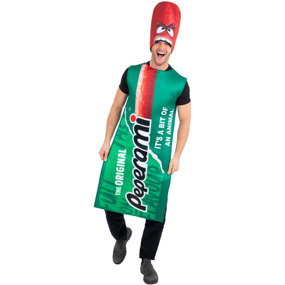 Peperami Animal Break Out Costume