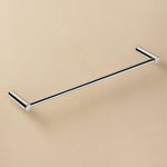 Towel Rail Glossy Stainless Steel Logic (60cm)