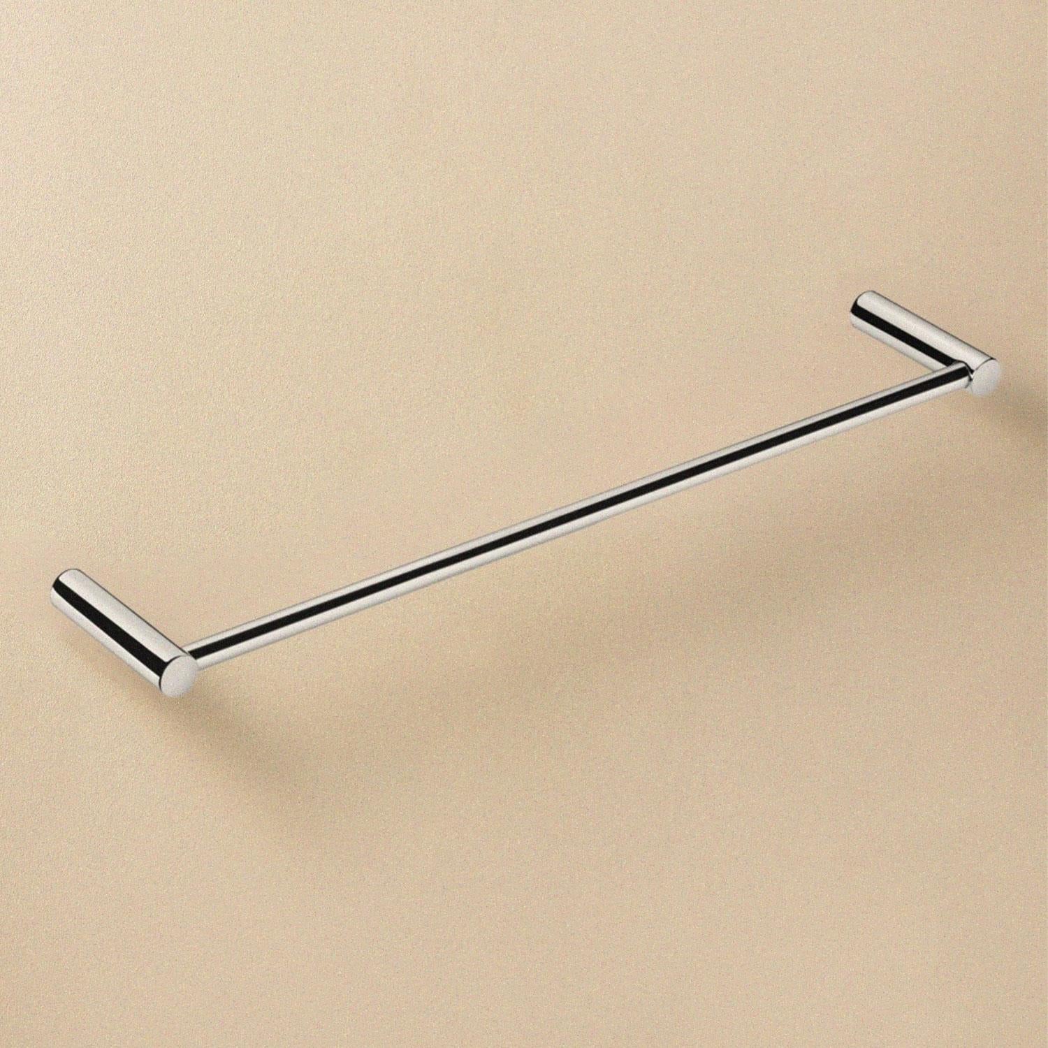 Towel Rail Glossy Stainless Steel Logic (60cm)