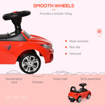 Ride On Car Baby Toddler Walker Foot To Floor Sliding Car Slider | Red