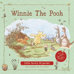 Winnie The Pooh 2026 Family Organiser Calendar (with Stickers) Official Product