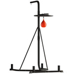 Free-standing Speed Bag Platform, Adjustable Boxing Punch