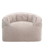 Norbu Borg Xl Bean Bag Sofa | Beige