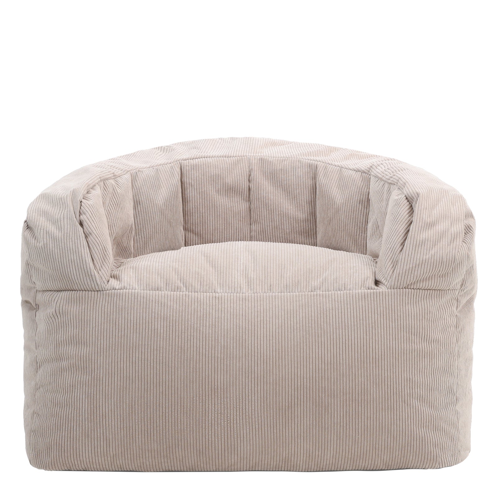 Norbu Borg Xl Bean Bag Sofa | Beige
