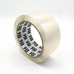Aquarius Clear Packing Tape 48mm X 66m Strong Parcel Box Tape