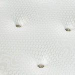 Jasper Memory Foam Mattress | Double | White