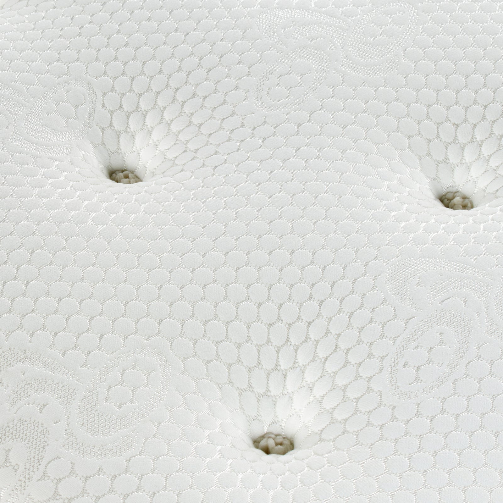 Jasper Memory Foam Mattress | Single | White