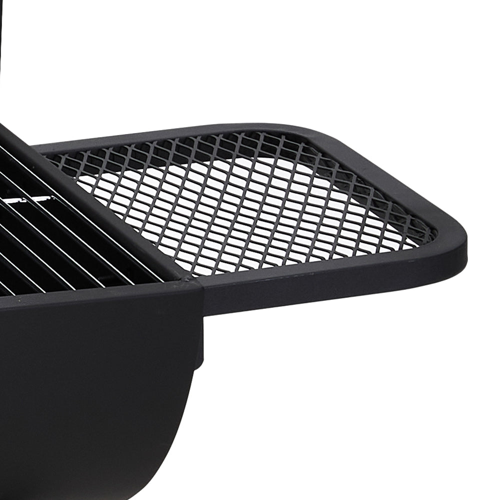Portable Charcoal Bbq Grill