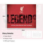 2026 Desk Block Calendar Official Product