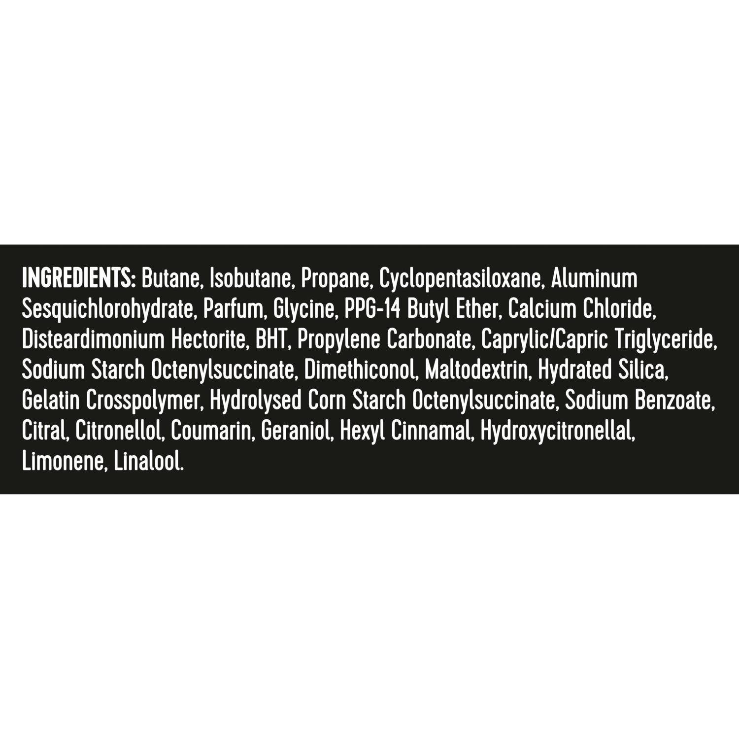 Men Anti-perspirant Deodorant Cobalt Dry 96h Maximum Protection 150ml, 3 Pk | Set-of-3
