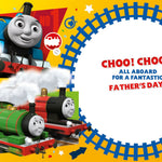 No.1 Daddy' Father's Day Card Official Product