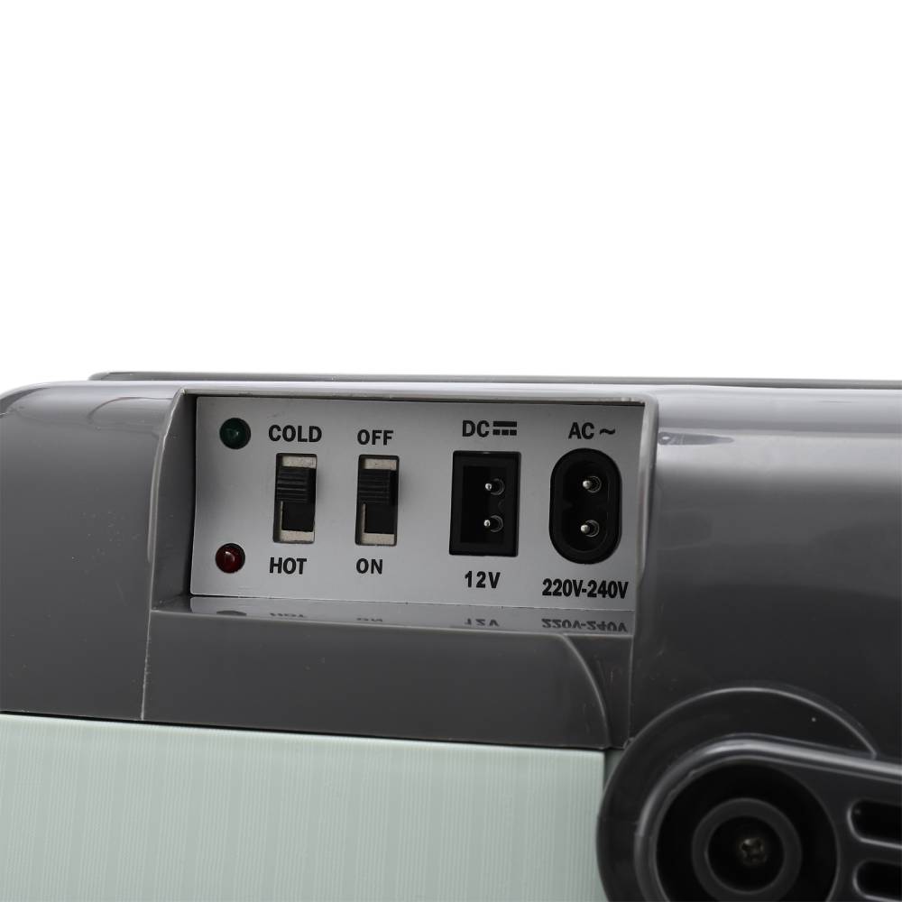 45l Electric Coolbox For Cars Vans