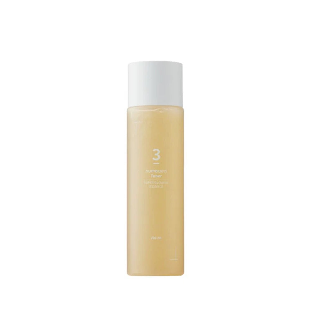 No.3 Super Glowing Essence Toner 200ml