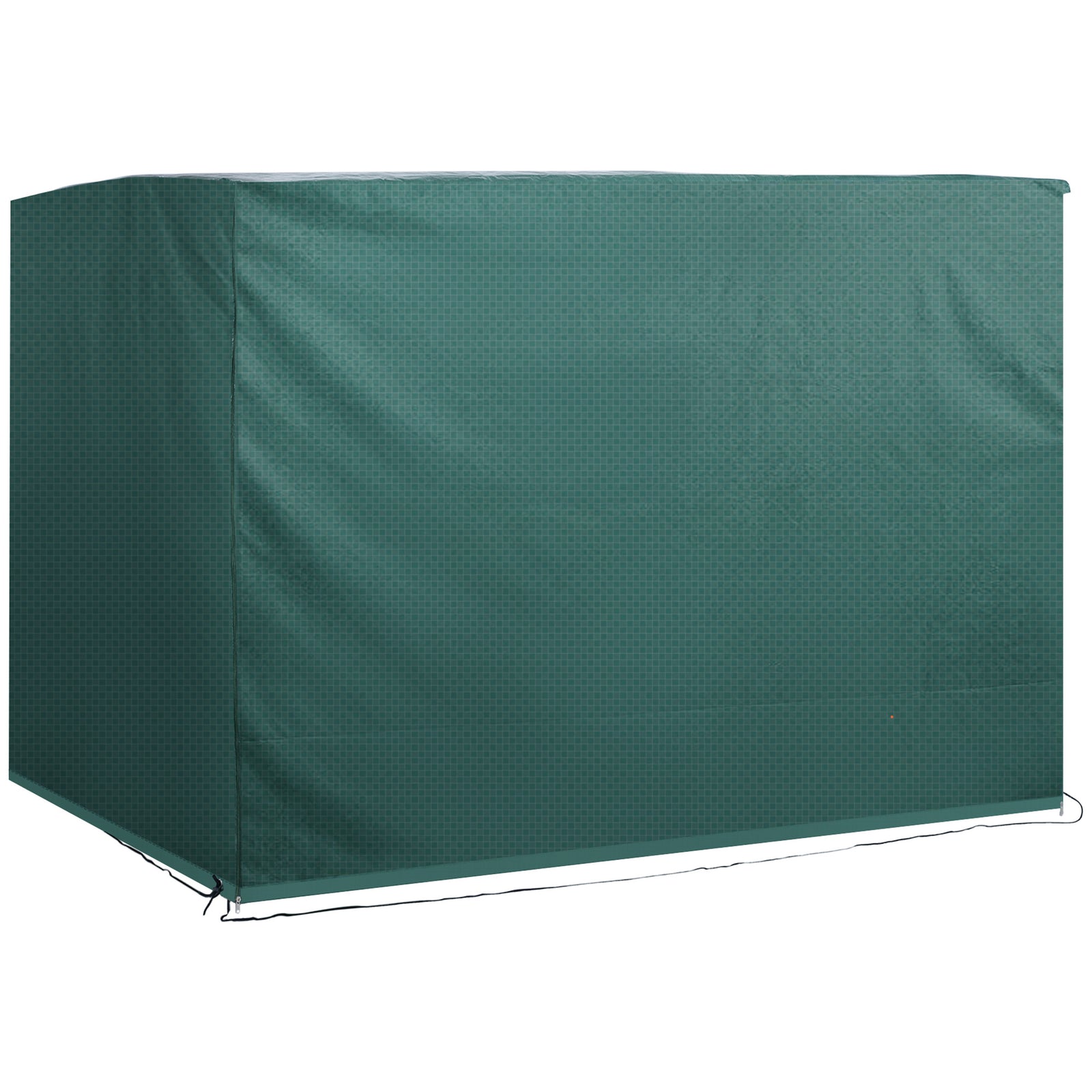 Patio Swing Chair Cover Garden Furniture Protector | Dark Green