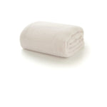 Ashford Faux Fur Throw | 130cm x 180cm | Ivory