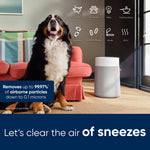 Blueair Blue Max 3450i Smart Air Purifier - For Rooms Up To 103m2