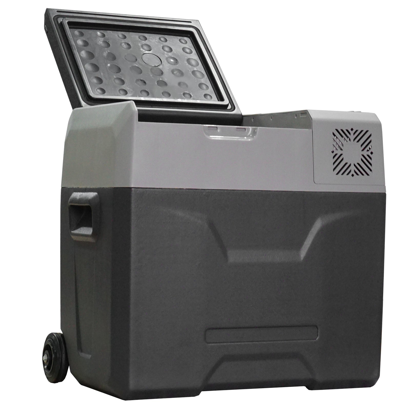 Car Refrigerator, Portable 12/24v 50l Fridge Freezer To -20℃