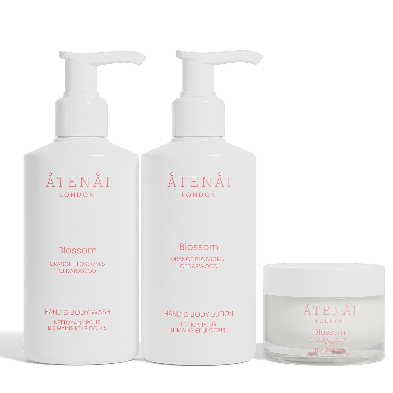 Blossom Hand & Body Trio Gift Set