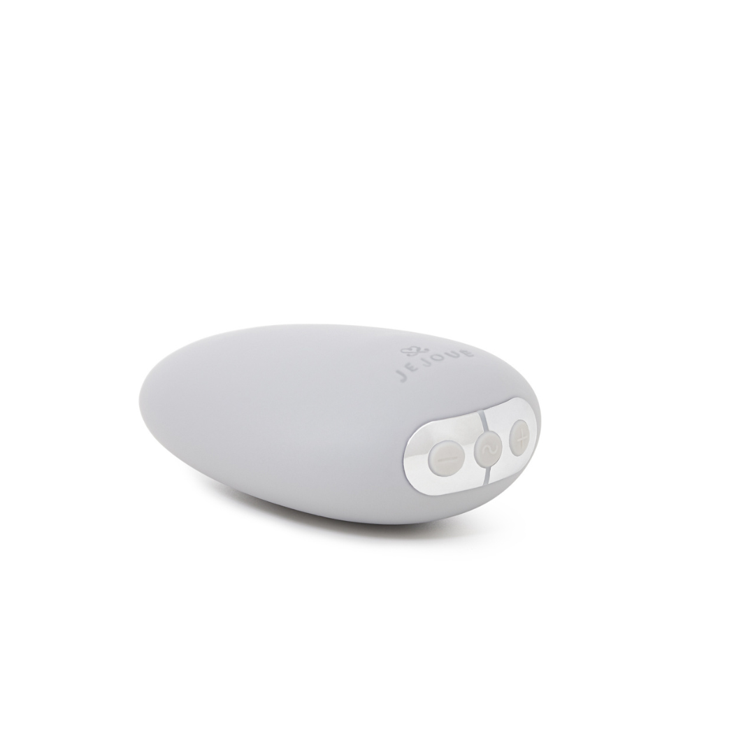 Mimi Soft Clitoral Vibrator - Grey