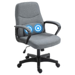 2-point Vibration Massage Office Chair