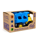 Shape Sorter Toy Truck, Made From 100% Recycled Plastic
